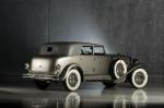 Duesenberg J546/2274 Torpedo Berline by Rollston 1932 года